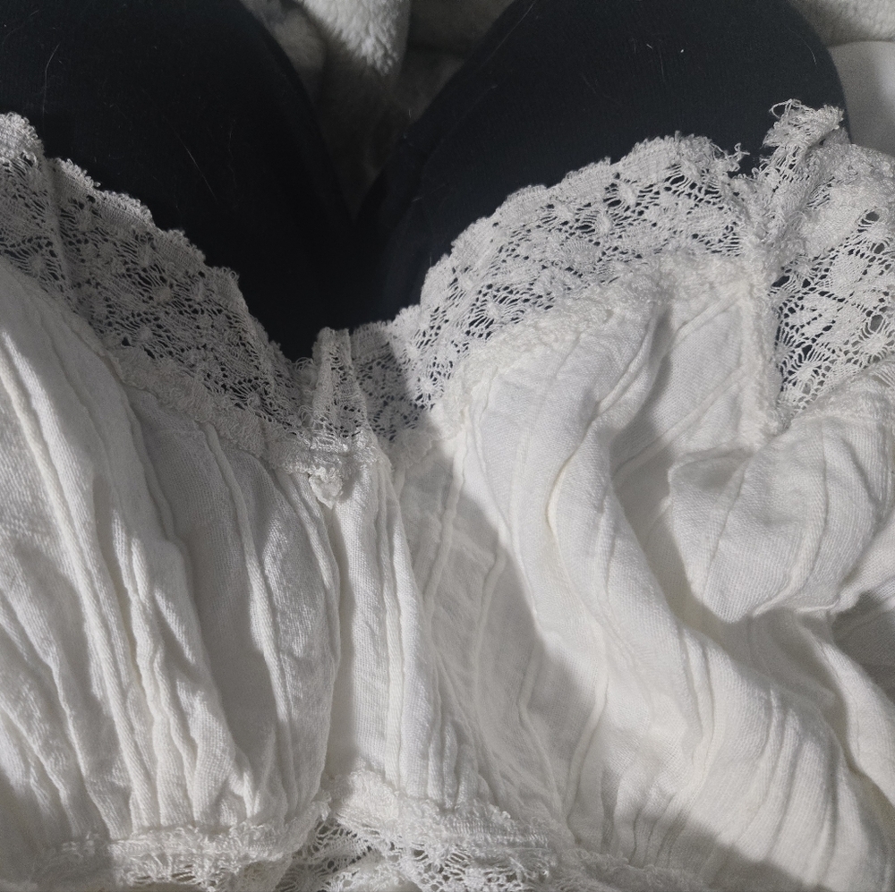 Free People Sweet Annie Midi Dress - Picture 10 of 11